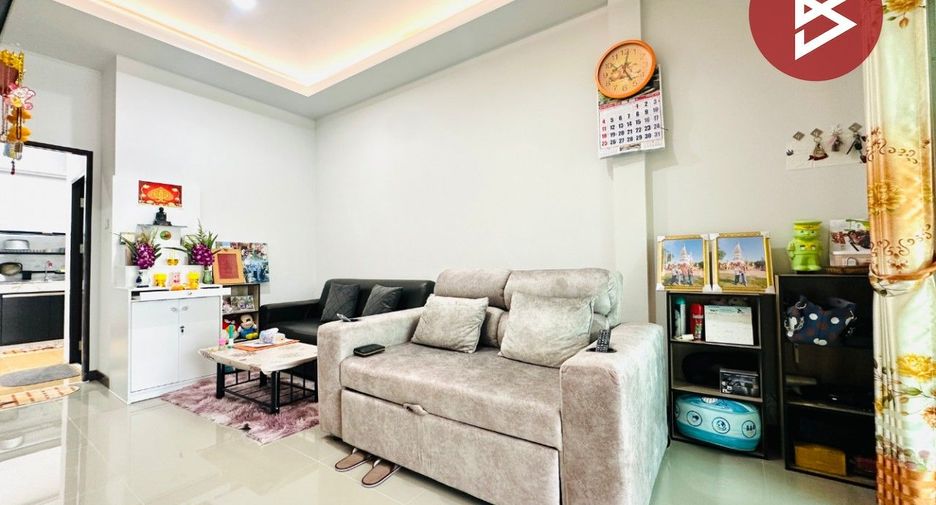 For sale 2 bedrooms townhouse in Bang Bon, Bangkok