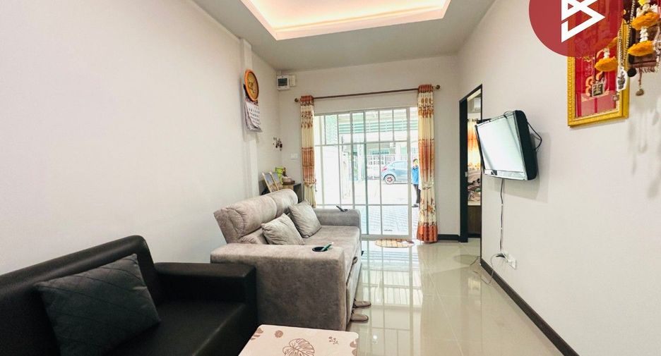 For sale 2 bedrooms townhouse in Bang Bon, Bangkok