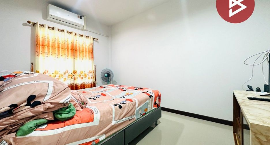For sale 2 bedrooms townhouse in Bang Bon, Bangkok