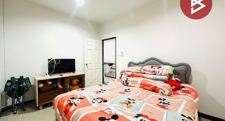 For sale 2 bedrooms townhouse in Bang Bon, Bangkok
