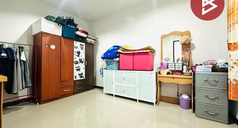For sale 2 bedrooms townhouse in Bang Bon, Bangkok