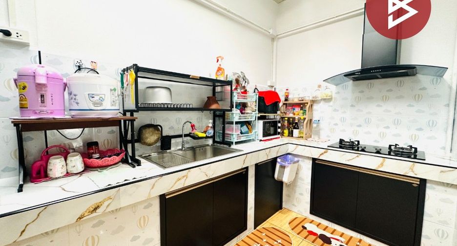 For sale 2 bedrooms townhouse in Bang Bon, Bangkok