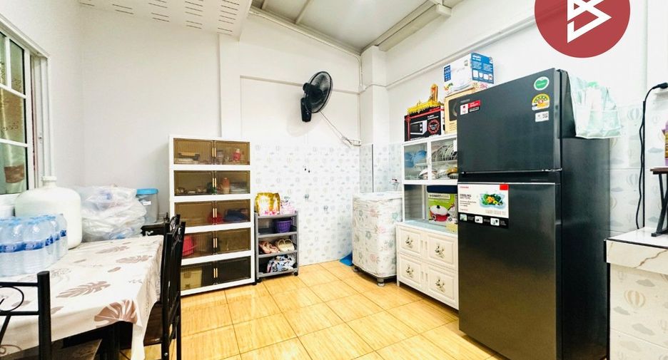 For sale 2 bedrooms townhouse in Bang Bon, Bangkok