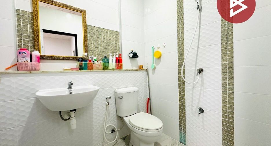 For sale 2 bedrooms townhouse in Bang Bon, Bangkok