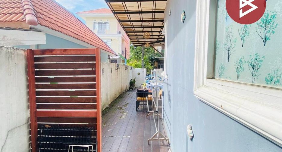 For sale 3 ベッドルーム townhouse in Prawet, Bangkok