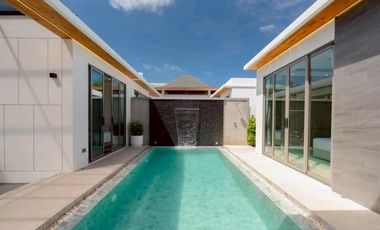 出租 3 卧室 别墅 在 Phuket Town, 普吉