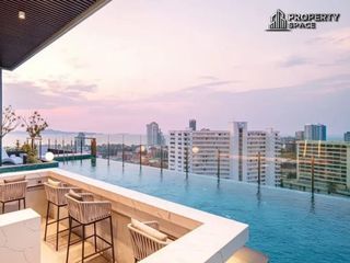 For Rent 1 Bedroom Condo In Bang Lamung, Chonburi