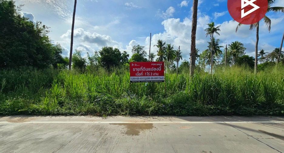 For sale land in Si Racha, Chonburi