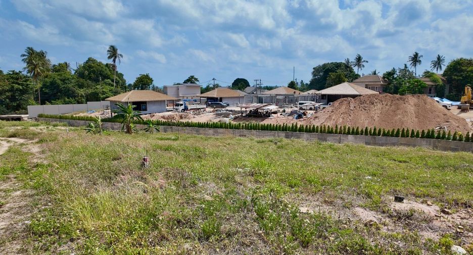 For sale land in Ko Samui, Surat Thani
