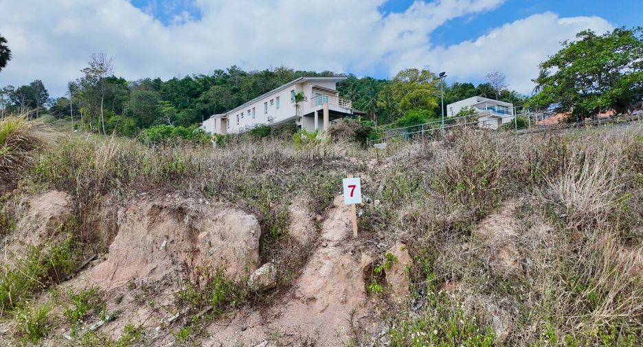 For sale land in Ko Samui, Surat Thani