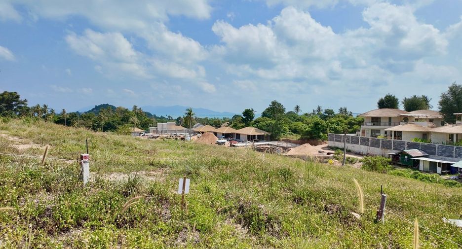 For sale land in Ko Samui, Surat Thani