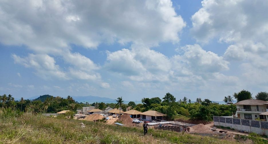 For sale land in Ko Samui, Surat Thani
