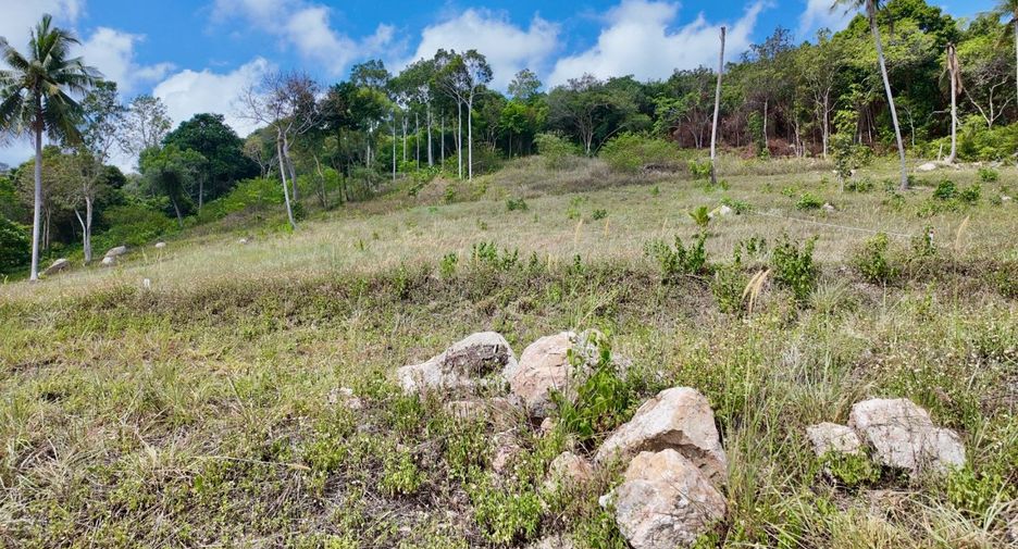 For sale land in Ko Samui, Surat Thani