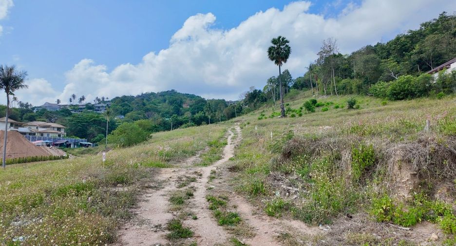 For sale land in Ko Samui, Surat Thani