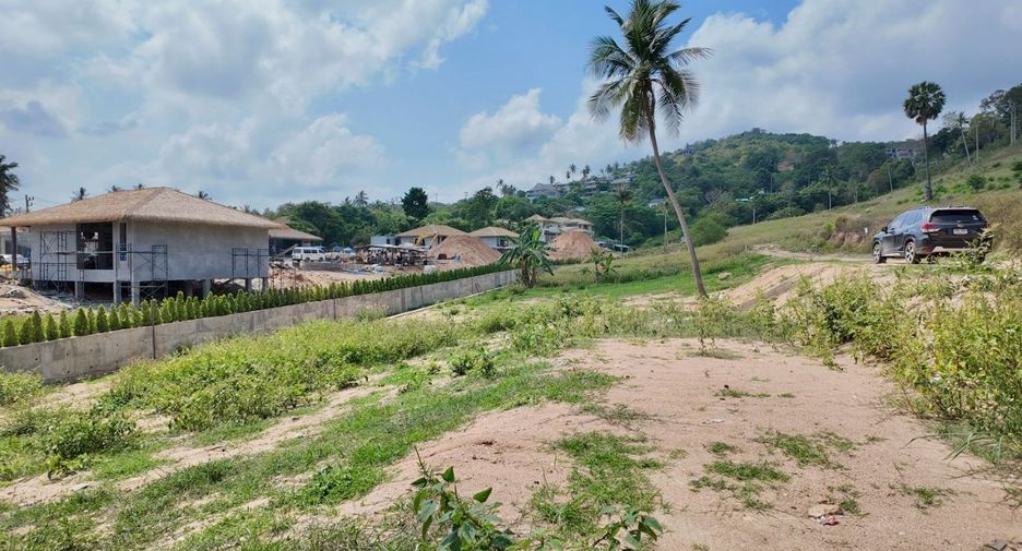 For sale land in Ko Samui, Surat Thani