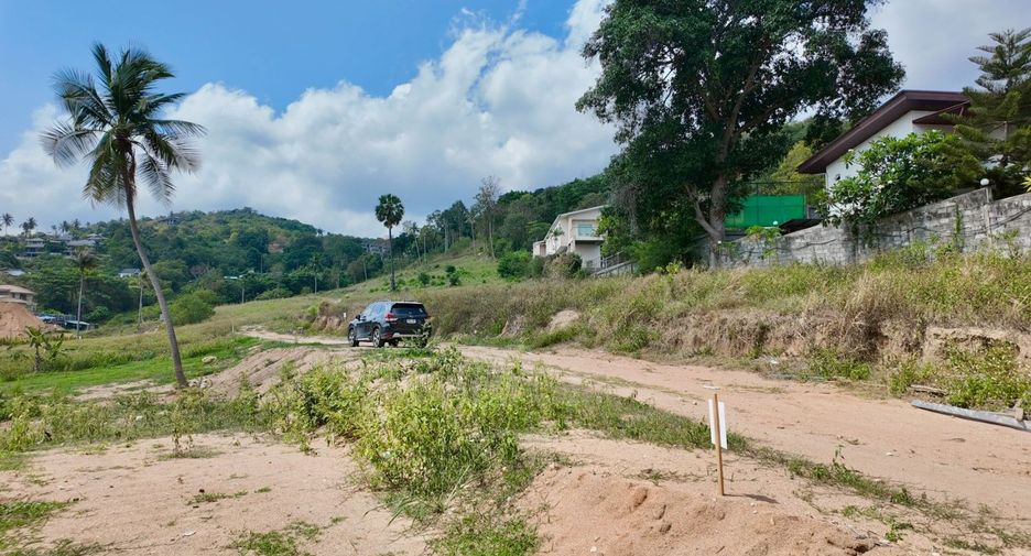 For sale land in Ko Samui, Surat Thani