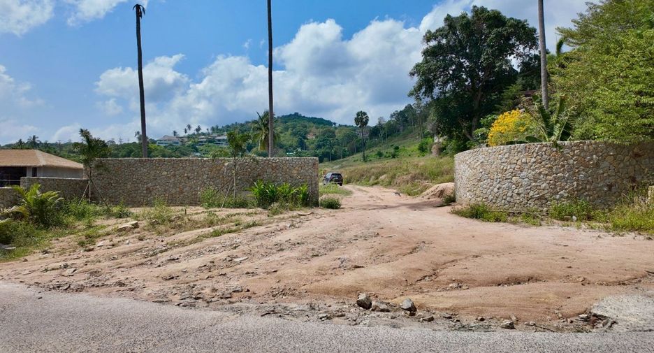 For sale land in Ko Samui, Surat Thani