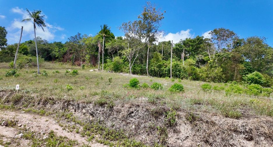 For sale land in Ko Samui, Surat Thani