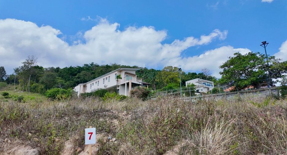 For sale land in Ko Samui, Surat Thani