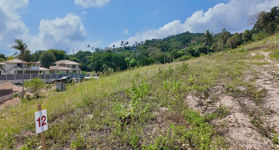For sale land in Ko Samui, Surat Thani