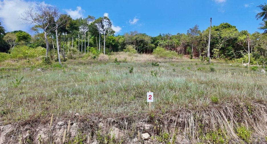 For sale land in Ko Samui, Surat Thani