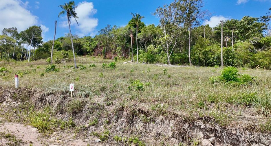 For sale land in Ko Samui, Surat Thani