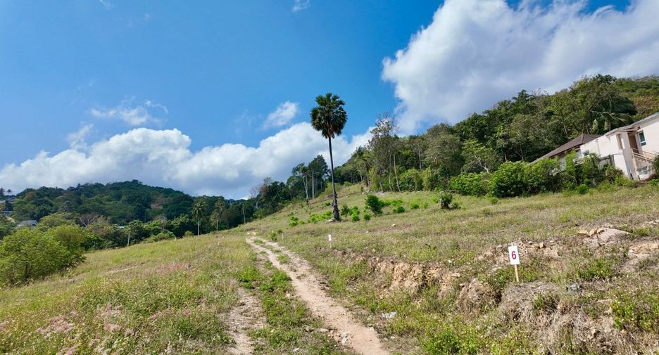 For sale land in Ko Samui, Surat Thani