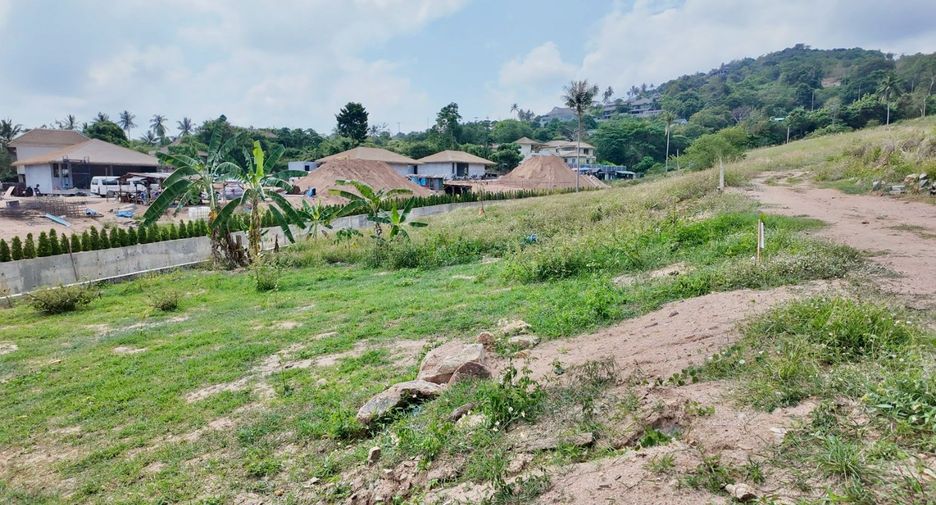 For sale land in Ko Samui, Surat Thani