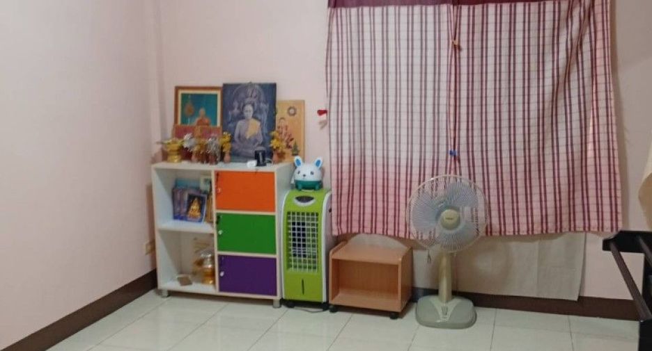 Продажа 2 спальни таунхаус в Кхлонг Сам Ща, Бангкок