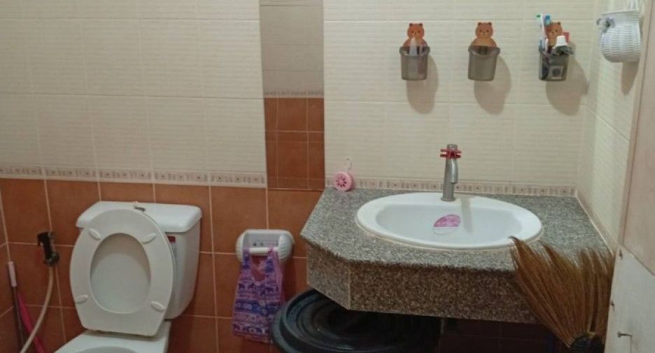 Продажа 2 спальни таунхаус в Кхлонг Сам Ща, Бангкок