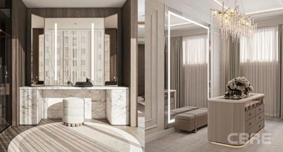 For rent and for sale 5 bedrooms condo in Sathon, Bangkok