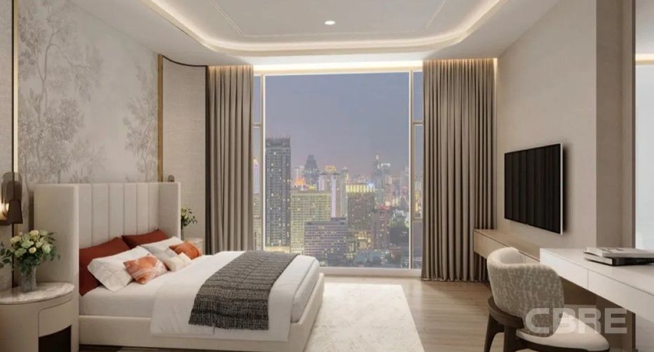 For rent and for sale 5 bedrooms condo in Sathon, Bangkok