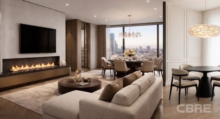 For rent and for sale 5 bedrooms condo in Sathon, Bangkok
