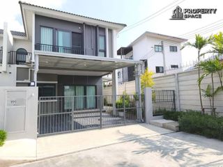 For Rent 4 Bedroom House In Bang Lamung, Chonburi