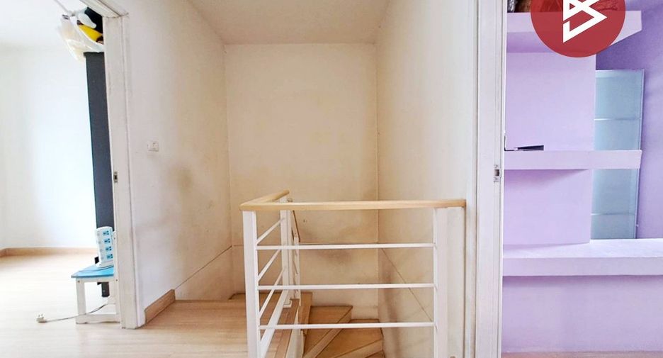 For sale 3 bedrooms townhouse in Min Buri, Bangkok