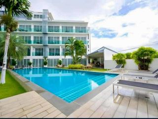 For sale 63 bedrooms hotel in Bang Lamung, Chonburi