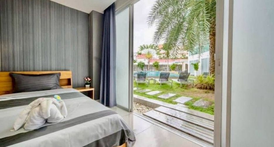 For sale 63 bedrooms hotel in South Pattaya, Pattaya