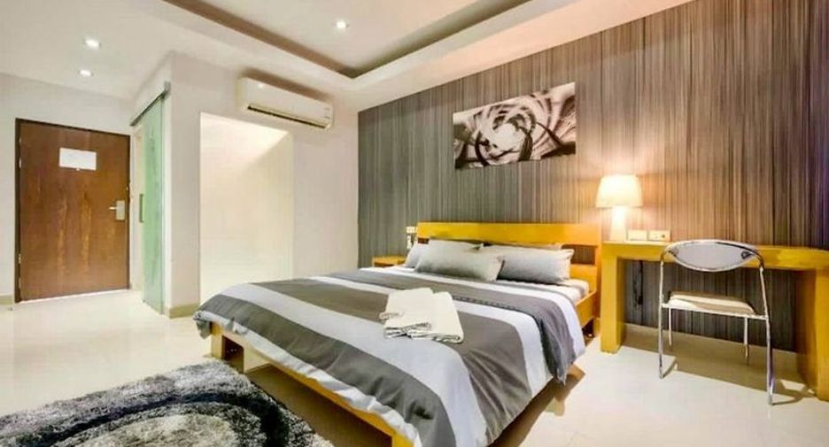 For sale 63 bedrooms hotel in South Pattaya, Pattaya