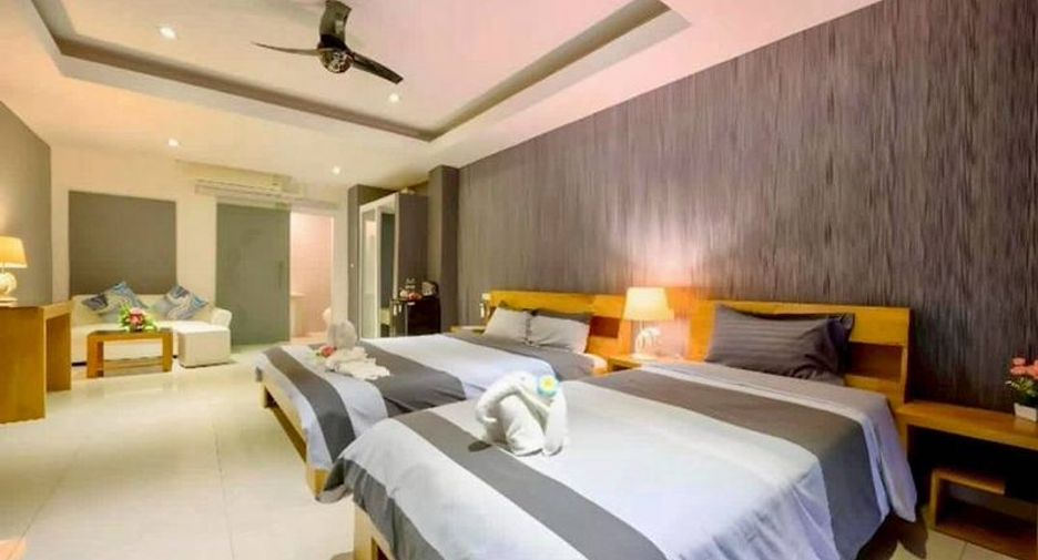 For sale 63 bedrooms hotel in South Pattaya, Pattaya