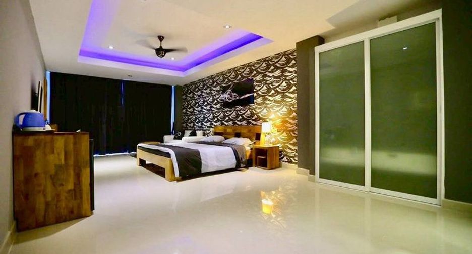 For sale 63 bedrooms hotel in South Pattaya, Pattaya