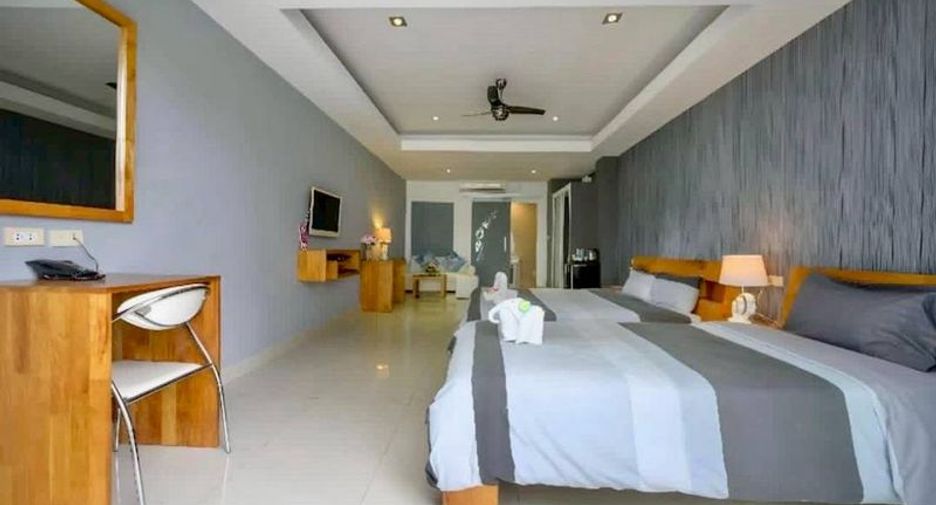 For sale 63 bedrooms hotel in South Pattaya, Pattaya