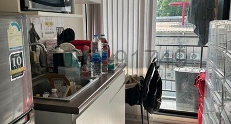 For sale 1 bed condo in Lat Krabang, Bangkok