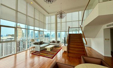 For rent 4 bedrooms serviced apartment in Pathum Wan, Bangkok