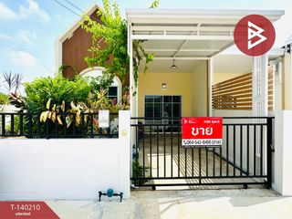 For sale 2 bedrooms townhouse in Mueang Samut Sakhon, Samut Sakhon