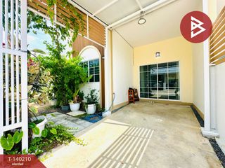 For sale 2 bedrooms townhouse in Mueang Samut Sakhon, Samut Sakhon