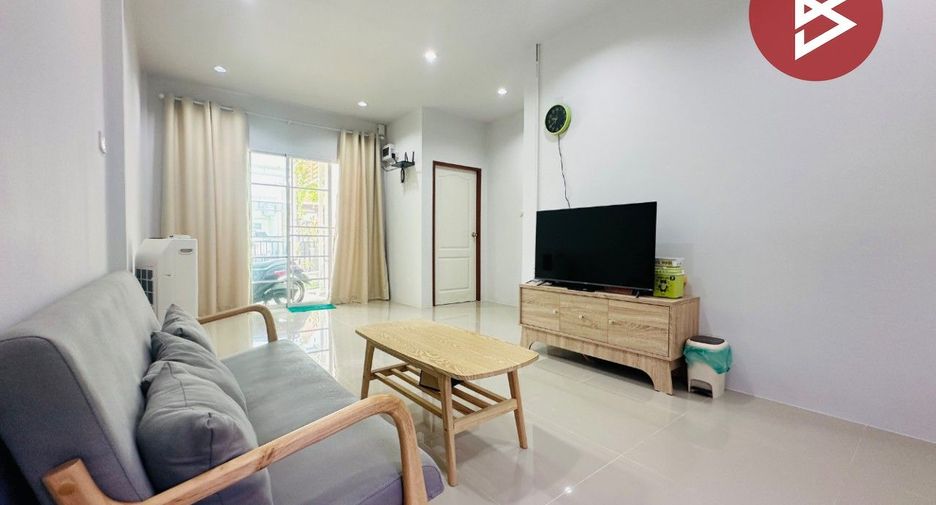 For sale 2 ベッドルーム townhouse in Mueang Samut Sakhon, Samut Sakhon