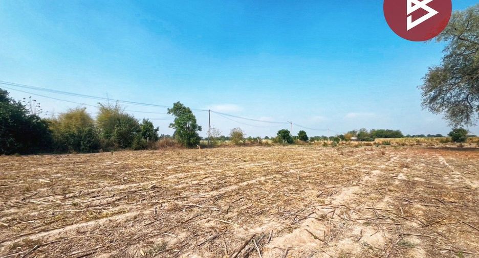 For sale land in U Thong, Suphan Buri