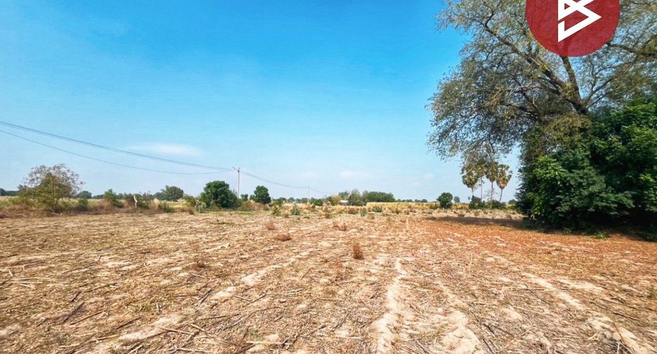 For sale land in U Thong, Suphan Buri