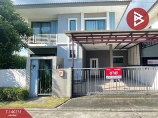 For sale 3 bedrooms house in Ban Bueng, Chonburi