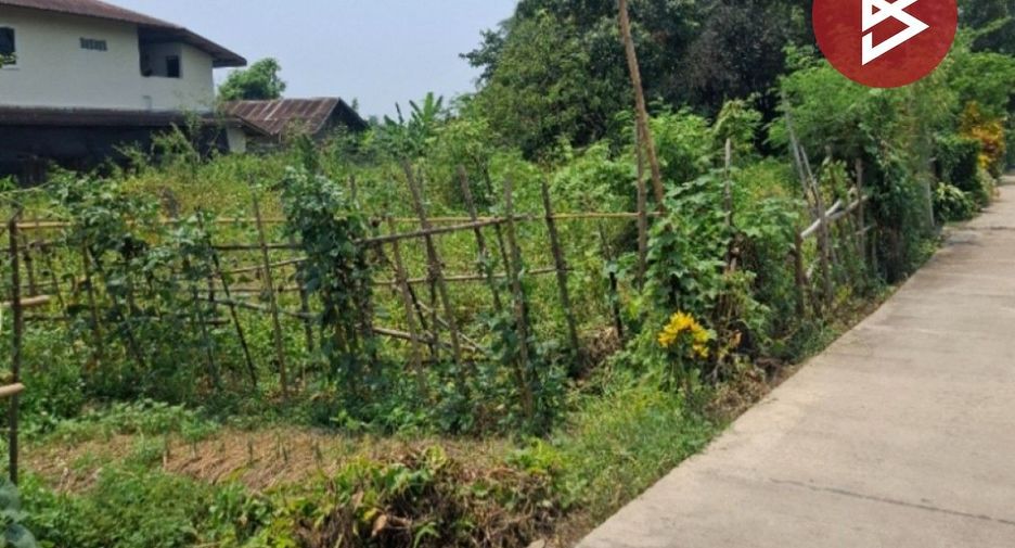 For sale land in Mueang Chiang Rai, Chiang Rai